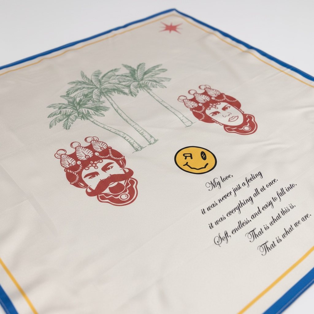 MORO X ROBYN Bandana