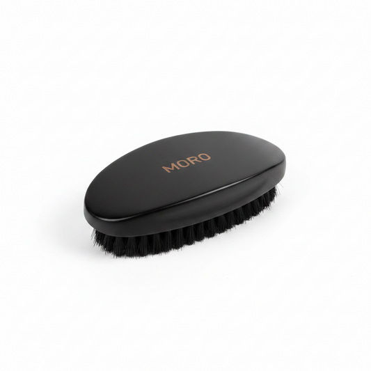 MORO Wood Oval Brush