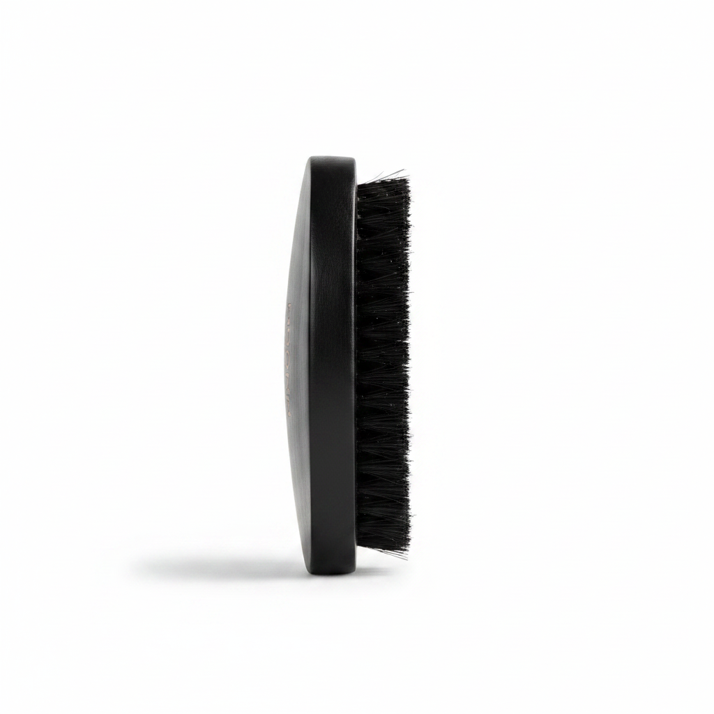 MORO Wood Beard Brush