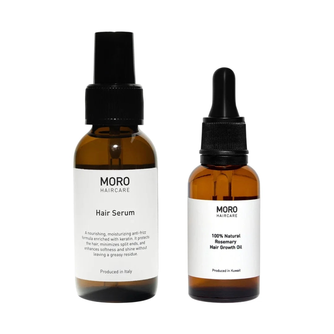 MORO Growth Ritual
