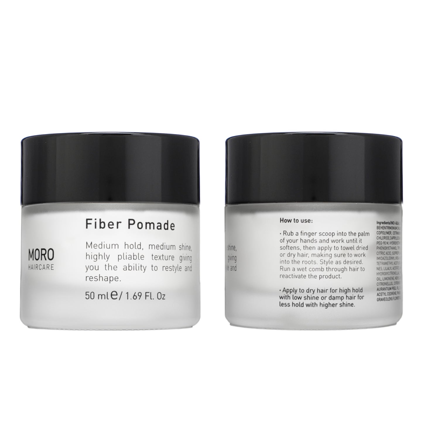 Fiber Pomade