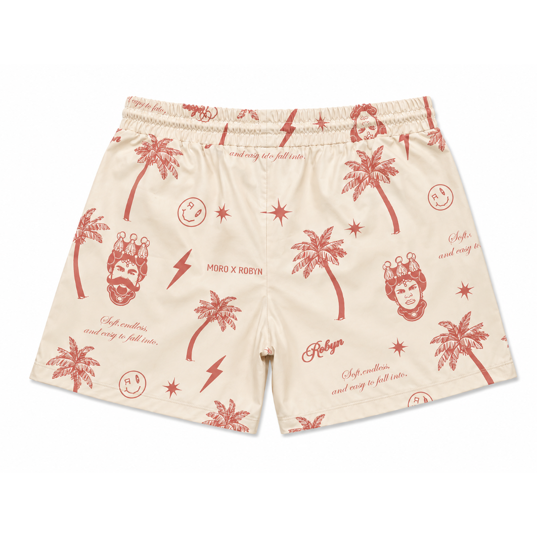 MORO X ROBYN Summer Set