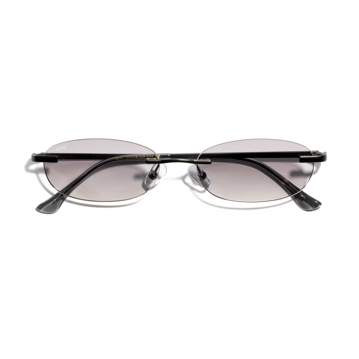 MORO Rimless Sunglasses