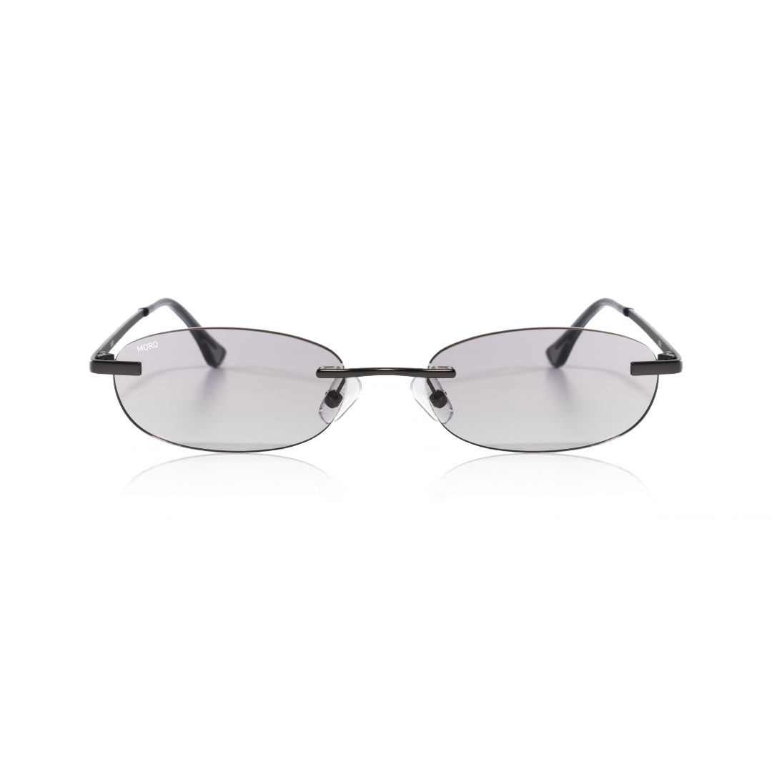 MORO Rimless Sunglasses