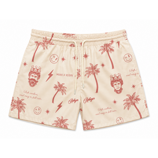 MORO x ROBYN Swim Shorts