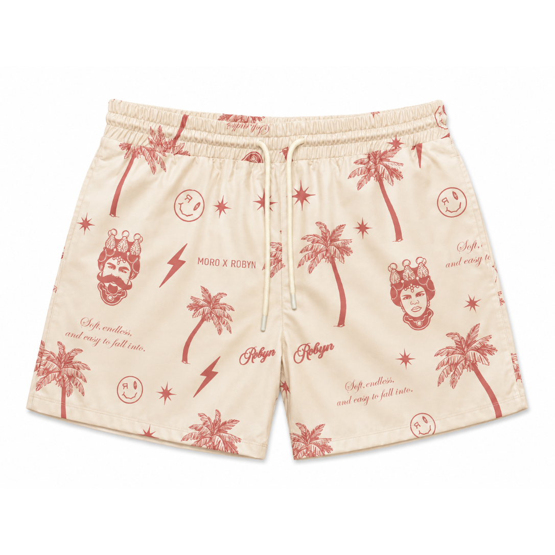 MORO X ROBYN Summer Set
