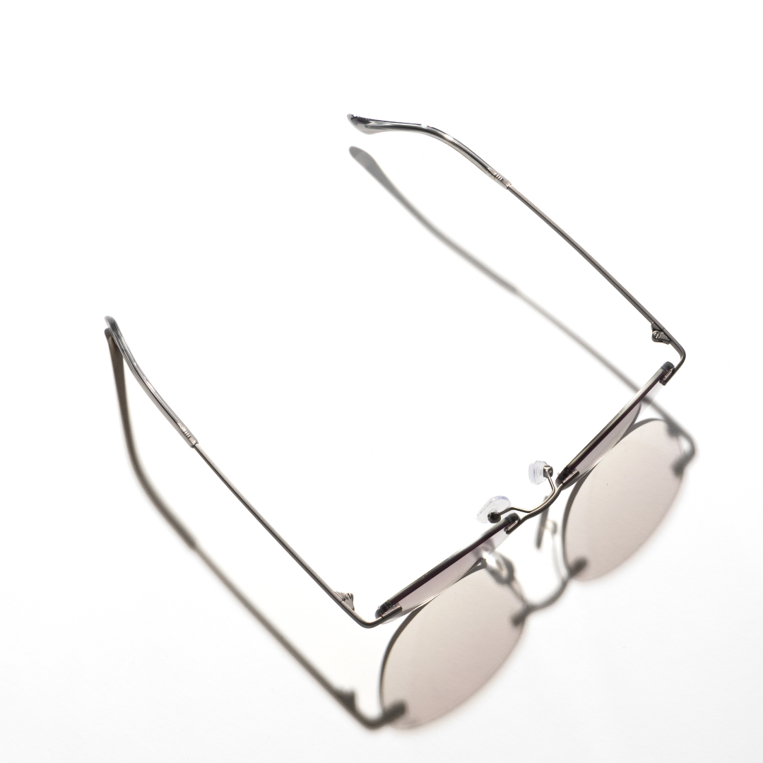 MORO Rimless Sunglasses