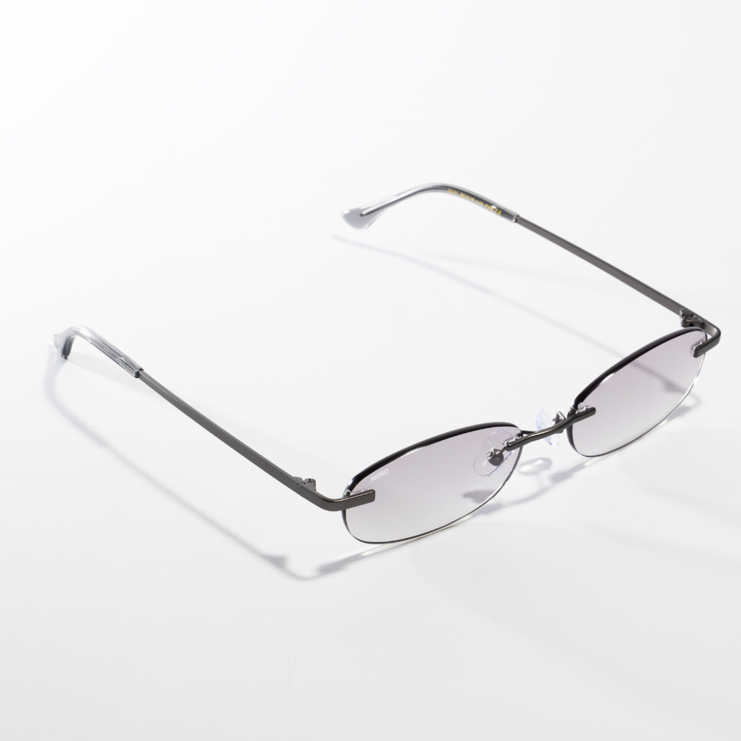 MORO Rimless Sunglasses
