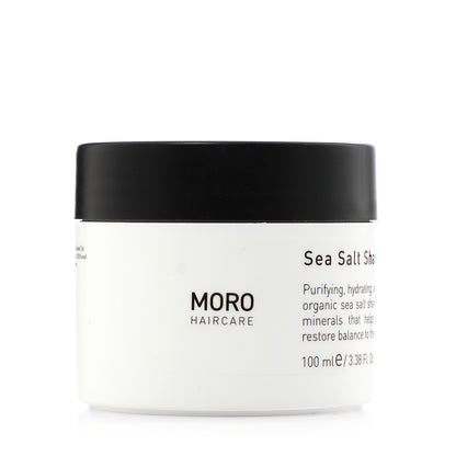 شامبو الشعر بملح البحر - مجموعة من اثنين 