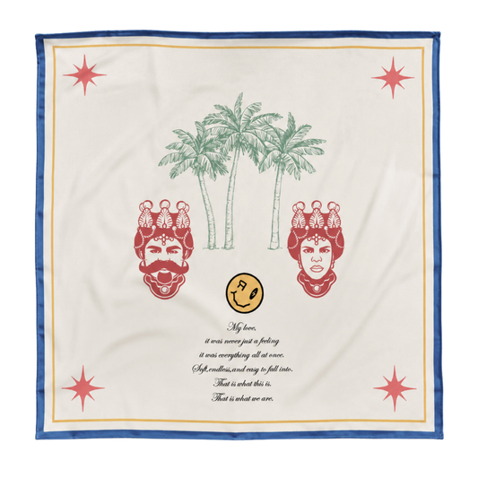 MORO X ROBYN Bandana
