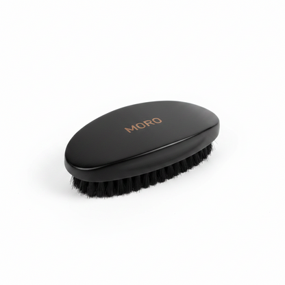 MORO Wood Beard Brush