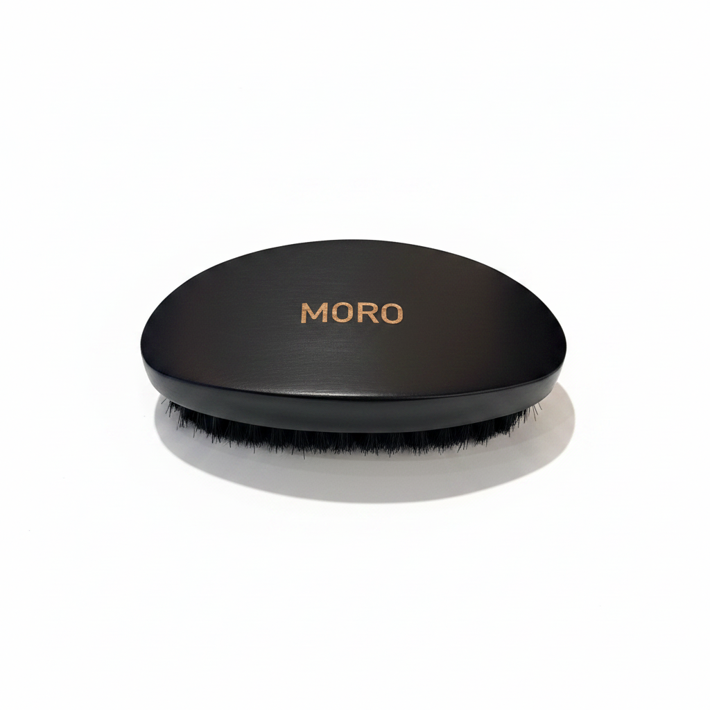 MORO Wood Beard Brush