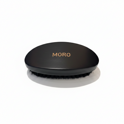 MORO Wood Beard Brush