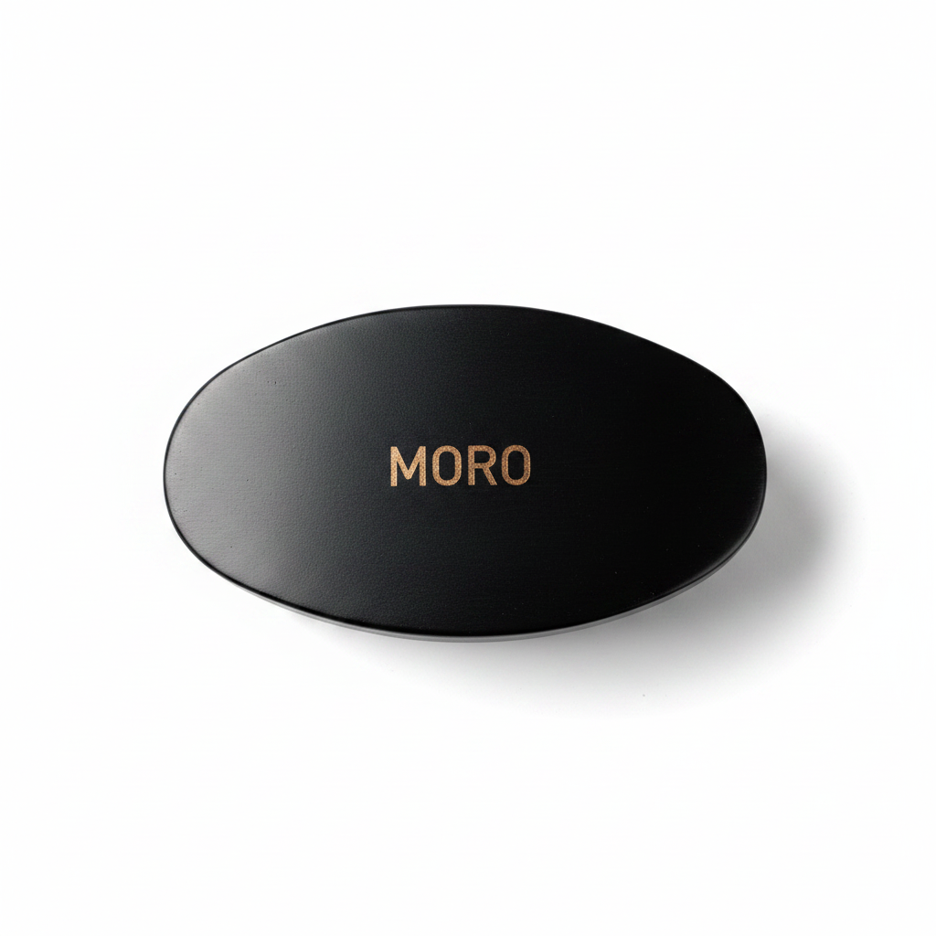 MORO Wood Beard Brush