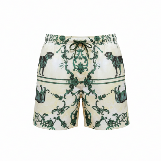 MORO Swim Shorts – Front View HD